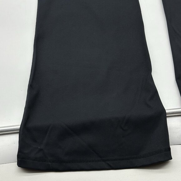 Yogalicious Madison Crossover Flare Size XL Black High Waisted Yoga Legging NWT - Picture 10 of 12